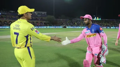 RR vs CSK Dream11 Predictions Rajasthan Royals vs Chennai Super Kings Playing Xi and fantasy tips- India TV Hindi