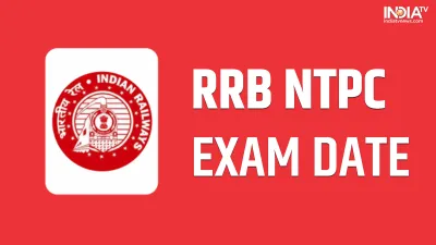 <p>RRB NTPC</p>- India TV Hindi