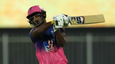 Sanju Samson, IPL 2020, cricket, sports, Rajasthan Royals, Kings XI Punjab, KXIP vs RR- India TV Hindi