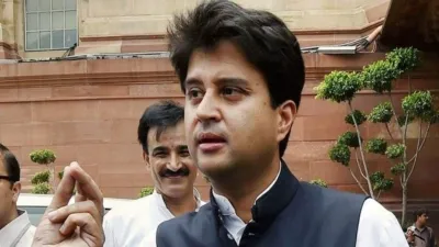 Jyotiraditya Scindia, Jyotiraditya Scindia call, Jyotiraditya Scindia Fake Call- India TV Hindi