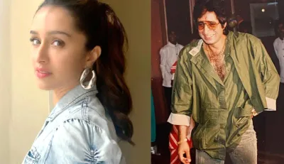 shraddha kapoor wishes father shakti kapoor on his birthday - India TV Hindi