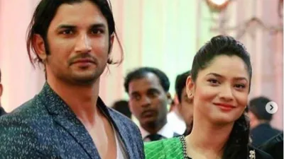 sushant singh rajput and ankita lokhande- India TV Hindi