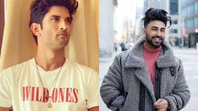 sushant singh rajput and arian romal- India TV Hindi