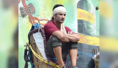 Sushant Singh Rajput kedarnath- India TV Hindi