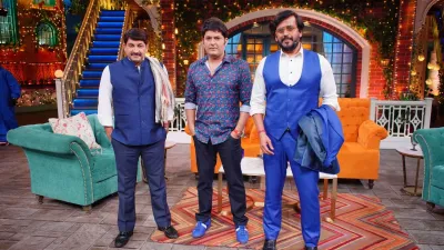 THE KAPIL SHARMA SHOW- India TV Hindi