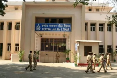 Tihar Jail- India TV Hindi