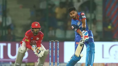 kings xi punjab vs delhi capitals head to head shreyas iyer kl rahul rishabh pant- India TV Hindi