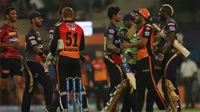 Kolkata Knight Riders vs Sunrisers Hyderabad Head To Head Match KKR vs SRH- India TV Hindi