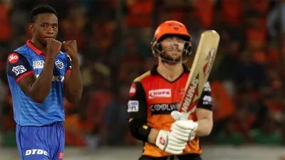 Delhi Capitals vs Sunrisers Hyderabad Head To Head Match Preview And Stats DC vs SRH- India TV Hindi