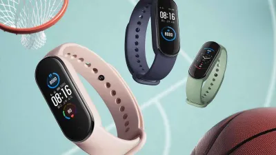 <p>xiaomi mi band 5</p>- India TV Paisa