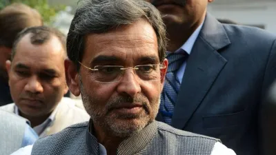 <p>Will Upendra Kushwaha again Join NDA ahead of Bihar...- India TV Hindi