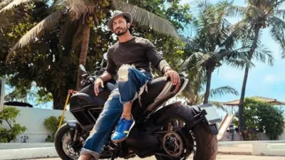 vidyut jammwal- India TV Hindi