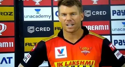 David Warner- India TV Hindi