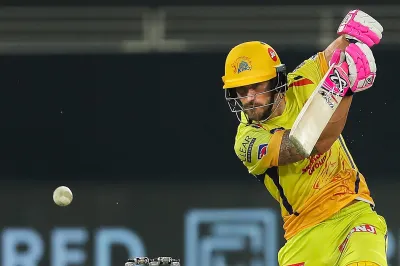 Faf Du Plessis Dwayne Bravo Chennai Super Kings CSK vs KXIP- India TV Hindi