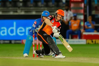 Delhi Capitals vs Sunrisers Hyderabad Dream11 Team And Fantasy Tips- India TV Hindi