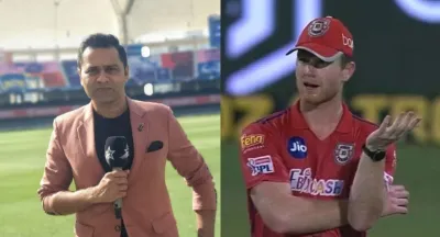 Aakash Chopra, Jimmy Neesham, Kinggs XI Punjab, IPL, IPL 2020, KXIP, Jimmy Neesham Aakash Chopra, Tw- India TV Hindi