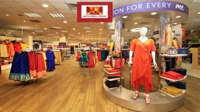 Flipkart to acquire 7.8pc stake in Aditya Birla Fashion- India TV Paisa