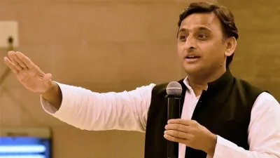 Akhilesh Yadav- India TV Hindi