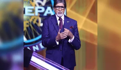 kaun banega crorepati 12 contestant from delhi used 2 lifelines for first question- India TV Hindi