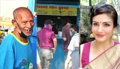 baba ka dhaba viral - India TV Hindi