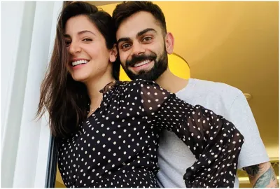 Anushka Sharma and Virat Kohli- India TV Hindi