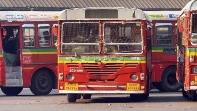 BEST Bus Driver Heart Attack, BEST Bus Heart Attack, BEST Driver Heart Attack, Driver Heart Attack- India TV Hindi