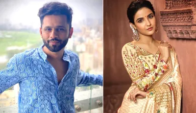 bigg boss 14 rahul vaidya jasmin bhasin- India TV Hindi