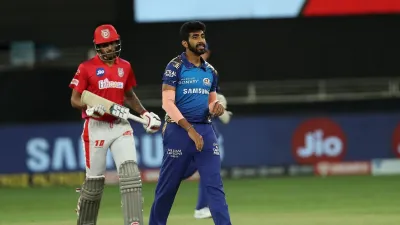 MI vs KXIP: After the match, Kieron Pollard said, Jasprit Bumrah has taken responsibility from Lasit- India TV Hindi