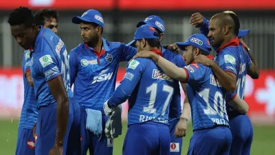 IPL 2020 Live Cricket Score Today RR vs DC Match 23 IPL 2020 Dream11 Royals vs Capitals at Sharjah- India TV Hindi