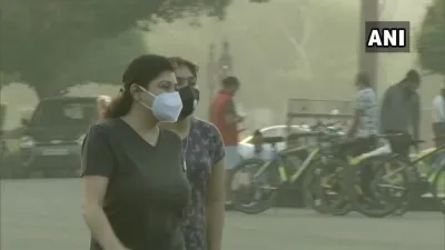 Delhi Air Pollution- India TV Hindi