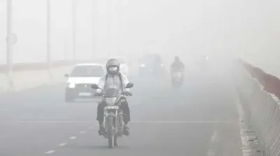 Delhi Air Pollution- India TV Hindi