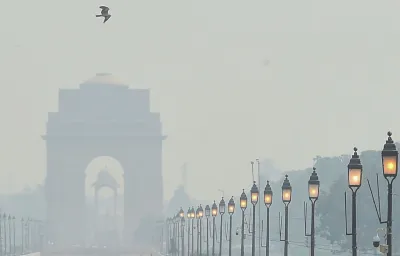 Delhi's air quality 'very poor'- India TV Hindi