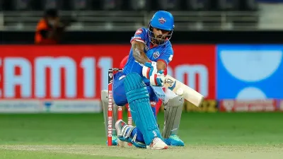 Shikhar Dhawan, Delhi capitals, sports - India TV Hindi