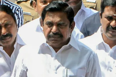 Tamil Nadu CM Edappadi K Palaniswami- India TV Hindi