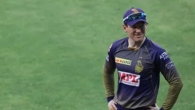 Eoin Morgan, KKR , IPL 2020, Sports, Dinesh kartik, Shahrukhn khan - India TV Hindi