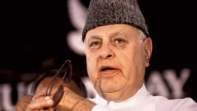 farooq Abdullah, jammu kashmir- India TV Hindi