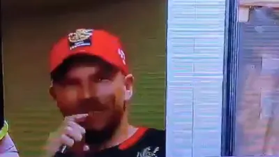 Aaron Finch- India TV Hindi