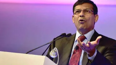 Former Reserve Bank governor Raghuram Rajan- India TV Paisa