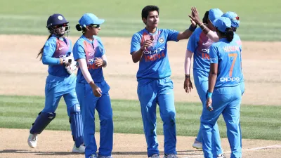 Mansi Joshi found corona infected, will not be able to participate in women's T20 Challenger - India TV Hindi