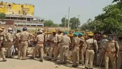 gangrape in saharanpur । यूपी में नहीं रुक रही दरिंदगी की घटनाएं, अब सहारनपुर में नाबालिग लड़की का ग- India TV Hindi