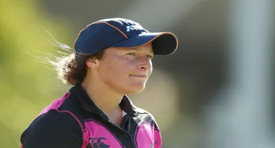 New Zealand, all-rounder, Hayley Jensen, Hobart Hurricanes- India TV Hindi