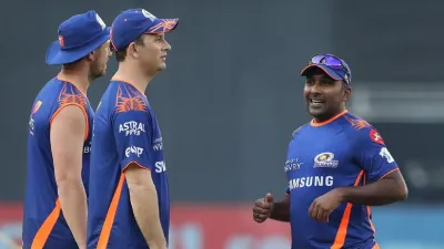 Certain areas still need improvement: Table-topper MI coach Jayawardene- India TV Hindi