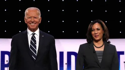 <p>Joe Biden and Kamala Harris </p>- India TV Hindi