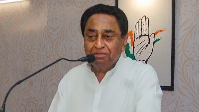 Madhya Pradesh Bypolls, Madhya Pradesh Bypolls Kamal Nath, Kamal Nath star campaigner- India TV Hindi