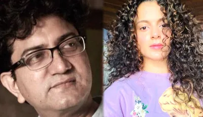 prasoon joshi kangana ranaut- India TV Hindi