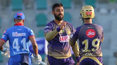 kolkata knight riders vs delhi capitals Live score IPL 2020 match 42 updates- India TV Hindi