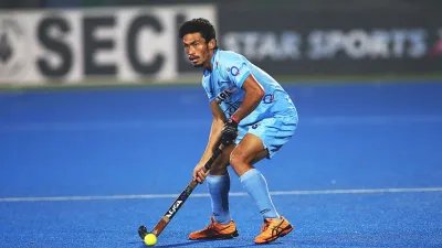 Hockey team in good condition for Tokyo Olympics - defender Kothajeet Singh- India TV Hindi