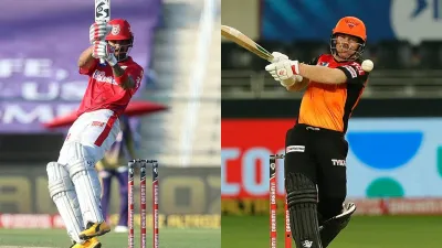 <p>KXIP vs SRH, TOSS : हैदराबाद का...- India TV Hindi