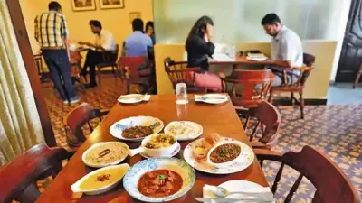 Maharashtra Government guidelines for Hotels, food courts and restaurants reopen from October 5- India TV Hindi