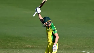 Australian cricketer Meg Lenning beat Kohli, Amla and Warner, this record of centuries- India TV Hindi